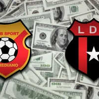 El pronóstico de las casas de apuestas para Herediano-Alajuelense