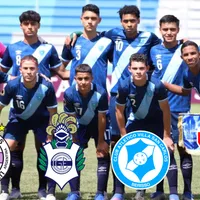 Guatemala confirma a los rivales de sus partidos de preparación en Argentina