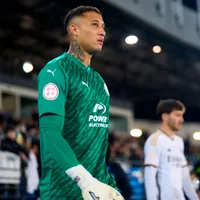 Patrick Sequeira fue el elegido por Gustavo Alfaro. (Foto: Getty Images)