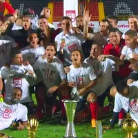 Alajuelense se corona campeón de la Liga Concacaf al vencer a Saprissa