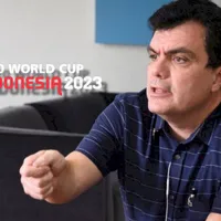 Mundial Sub 20 Indonesia 2023 | Gerardo Paiz habló sobre la postergación del sorteo