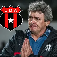 El DT que Machillo Ramírez eligió para reemplazarlo en Alajuelense confirma su futuro: “Es una bendición”