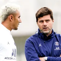 Mauricio Pochettino sobre Keylor Navas y Gianliugi Donnarumma: “Se necesita coraje para poner a los dos"