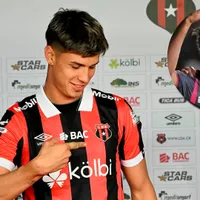 Fernando Lesme reveló cómo Freddy Góndola ayudó en su fichaje por Alajuelense