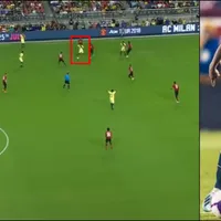 Así juega Jesús López, guatemalteco del América de México