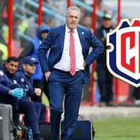 Gustavo Alfaro vuelve a golpear a Costa Rica. (Foto: Getty Images)