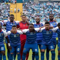 Oficial: Belice presentó a sus 23 jugadores para enfrentar a Guatemala