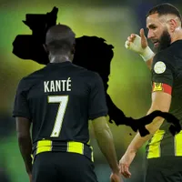 El equipo saudí avanza para jugar una serie de partidos en Centroamérica.