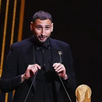 Medios internacionales se rinden ante Gianluigi Donnarumma tras ganar el premio "Lev Yashin"