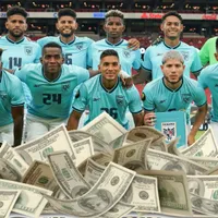 El dinero que perdió Panamá por quedar eliminado en los cuartos de final de la Copa de Oro contra Honduras