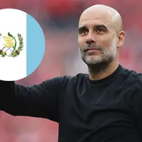 Tiene 15 años, es una joya de Guatemala y ya se acerca al radar de Pep Guardiola en Manchester City: “Están buscando firmar”