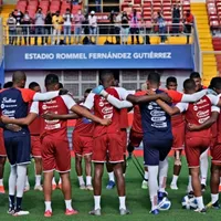 Panamá arrojó un caso positivo de COVID-19 antes de enfrentar a México por Eliminatorias
