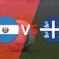 El Salvador vs. Martinica: el favorito según las casas de apuestas en la Copa Oro 2023