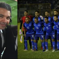 José Hernández tiene un sueño con la selección de El Salvador