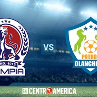 Olimpia vs Olancho: horario, canal de TV y streaming para ver hoy EN VIVO el partido por la fecha 13 del Apertura de Honduras