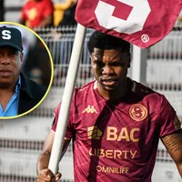 Postura unánime sobre Newton Williams: la decisión que Hernán Medford y la directiva de Saprissa tomarían con su futuro