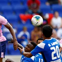 Bermudas mandó a casa a Nicaragua sin puntos de la Copa Oro, otra vez