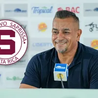 Respira aliviado: José Giacone recibe la noticia que Saprissa tanto esperaba para las semifinales