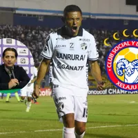"Quemando pólvora": Carlos Mejía intimida a Ronald González y Comunicaciones mientras prepara su firma con Xelajú.