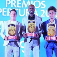 Apertura 2022 de la Liga Panameña de Fútbol: así fue la premiación del pasado Apertura de Panamá