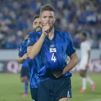 Eriq Zavaleta señaló a los culpables de su renuncia a El Salvador y no se salvó ni Bolillo Gómez: "Nunca me convencieron"