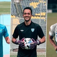 Guatemala: los futbolistas que Loredo dejó afuera de la Copa Oro