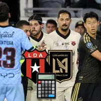 Qué necesita Alajuelense en la vuelta ante LAFC para clasificar a los cuartos de final de Concachampions 2026