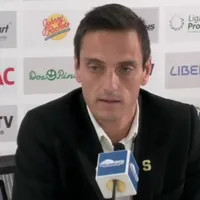 Sergio Gila habló sobre el polémico mercado de Saprissa.