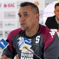 José Giacone le muestra a Jafet Soto su fórmula para las finales: “Voy a muerte”