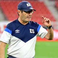 Hugo Pérez amenaza con ir al TAS por la deuda de El Salvador. (Foto: El Diario de Hoy)