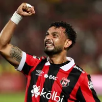 ¿Se marcha? Michael Barrantes respondió sobre su renovación con Alajuelense