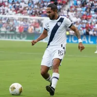 Caballo Morales necesitó sólo dos palabras para decir lo que Guatemala necesita para clasificarse al Mundial 2026 pese a su lesión