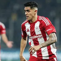 Luis Palma va por lo impensado: la decisión de Olympiacos con el hondureño para la Europa League