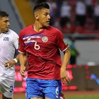 Oscar Duarte se incorporó a La Sele este mismo jueves
