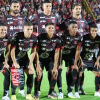 Alajuelense recuperaría a una de sus figuras para el clásico ante Saprissa