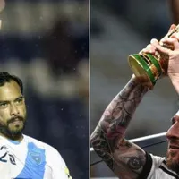 Carlos Pescadito Ruiz le envió un dardo a Lionel Messi sobre su récord