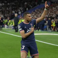 Kylian Mbappé renovará con el PSG de Keylor Navas
