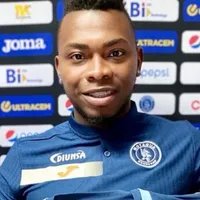 Elmer Guity deja Motagua y jugará en Europa