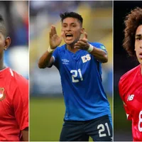Liga de Naciones 2023: Tres centroamericanos figuran en el once ideal de la Liga A