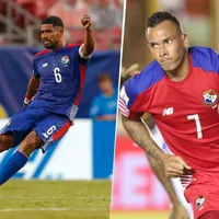 Blas Pérez y Gabriel “Gavilán” Gómez se mostraron ilusionados y ven a Panamá campeón