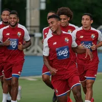 Selección de Panamá reporta dos bajas previo a la Copa Oro 2021
