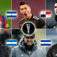 Premio The Best 2020: así se votó en Centroamérica a mejor entrenador y jugador