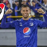 El valor de Juan Pablo Vargas en el mercado tras el interés de River Plate de Argentina