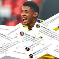 Anthony "Choco" Lozano desata locura en afición del Cádiz