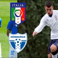 Valerio Marinacci elige representar a Honduras por encima de Italia
