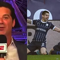 Andrés Agulla: "En Costa Rica deberían hacer un cuadro y exhibir el golazo de Gamboa"