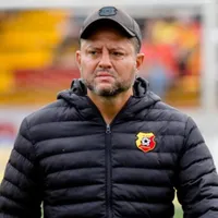 "Más bajo no podemos caer": Jafet Soto recibe una dura crítica en Herediano que no esperaba