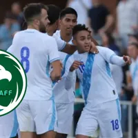 Guatemala ya no jugará contra Arabia Saudita