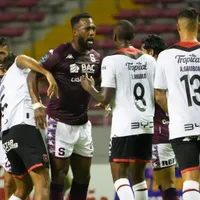 Kendall Waston contó que la jueza no vio nada.