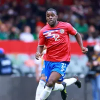 Joel Campbell piensa que Costa Rica no es favorita ante Nueva Zelanda